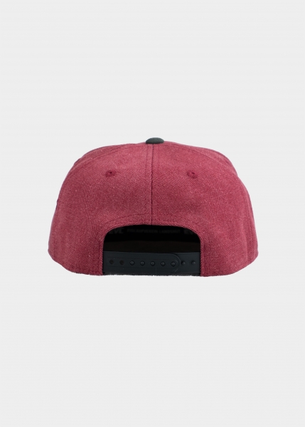 "EV Landshut" - rot (Snapback)
